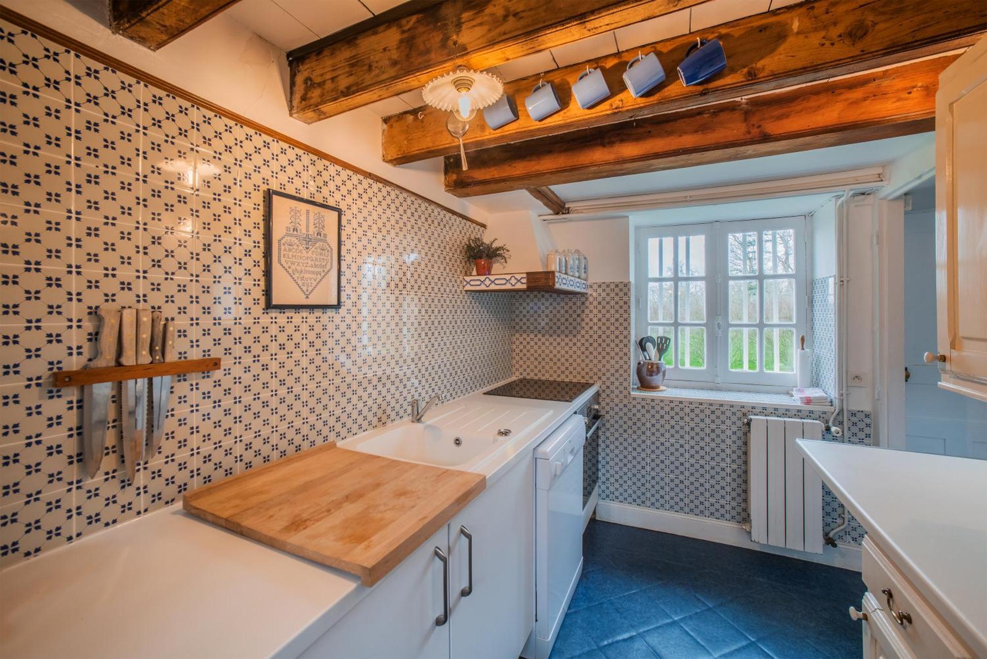Holiday Home Chateau De Bouceel Mont Saint Michel Vergoncey Номер фото